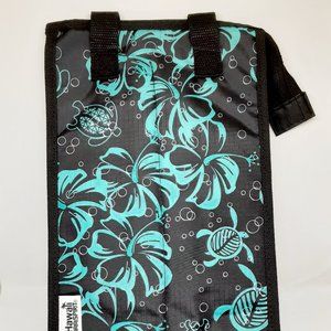 Hawaii Wine Bottle Insulated Tote - NWT